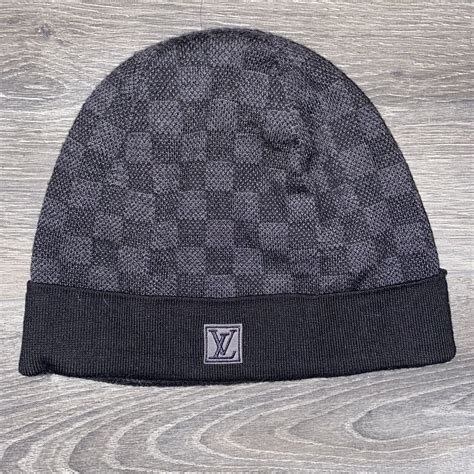 louis vuitton winter hats cheap|louis vuitton beanie black.